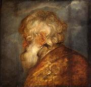 Anthony Van Dyck Studienkopf eines alten Mannes china oil painting artist